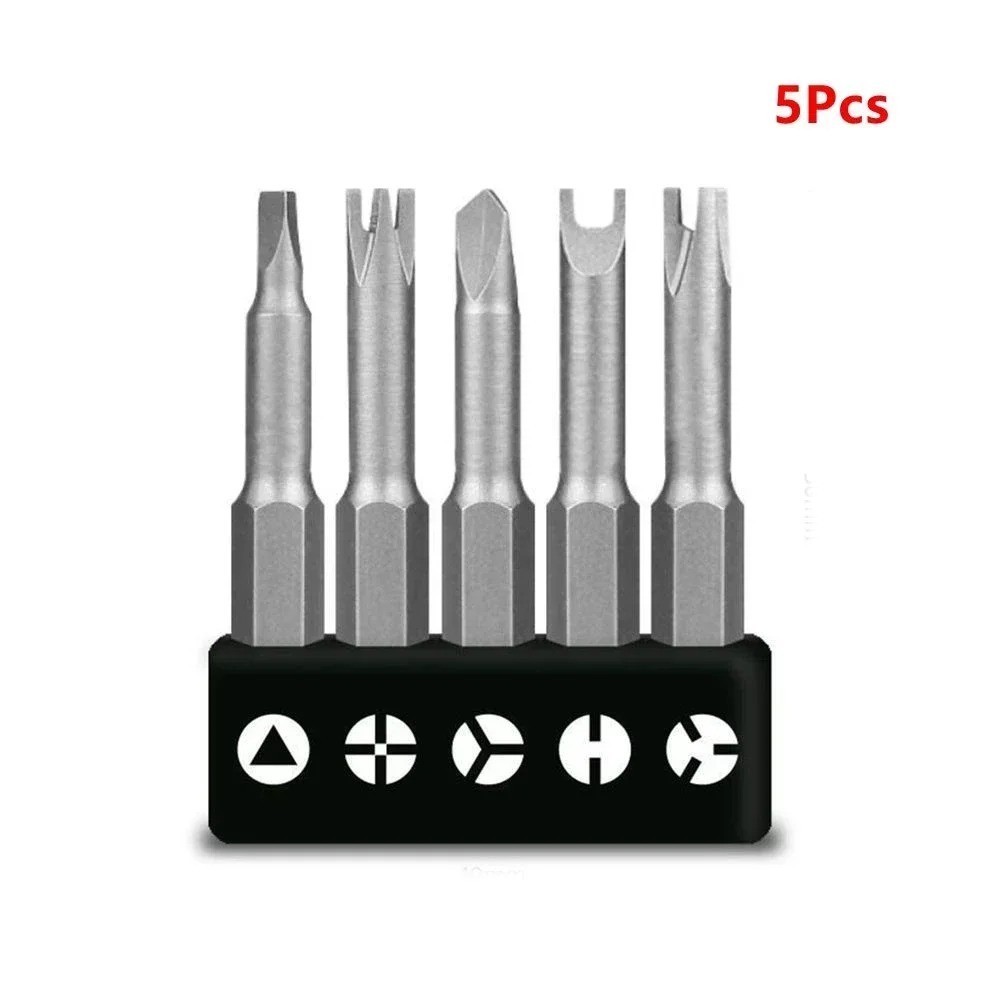 Hex Star Spanner Tri Wing Screwdriver 33Torx Bit Set Tamper Proof Security Torq
