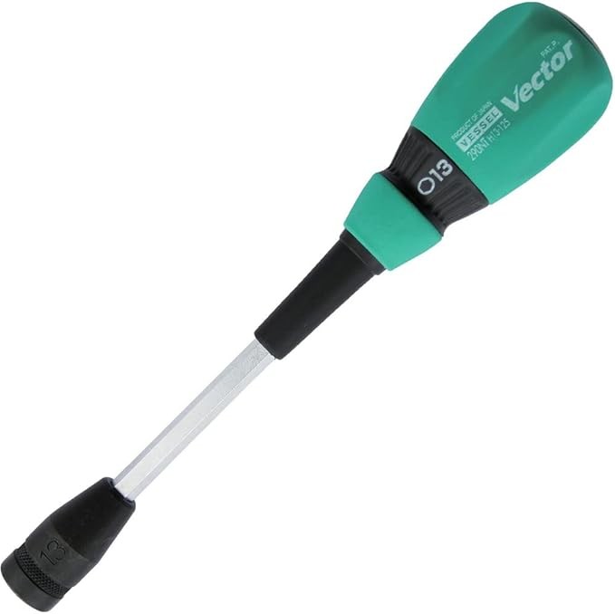 VESSEL 8 product set vector nut driver B-290NT Japan Tools Workshop Equipment