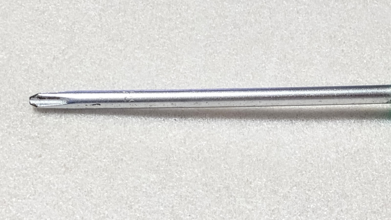 S-K Tools 73003 Phillips Screwdriver Handle Green & White Made In USA