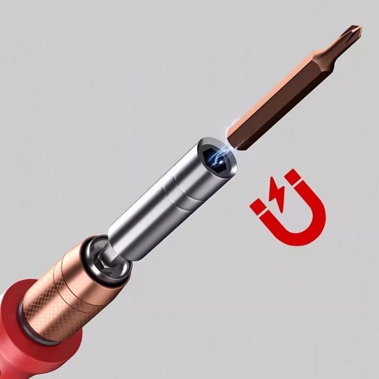 45-in-1 Precision Screwdriver Set for Engine Models, S2 Steel Magnetic Tool Kit