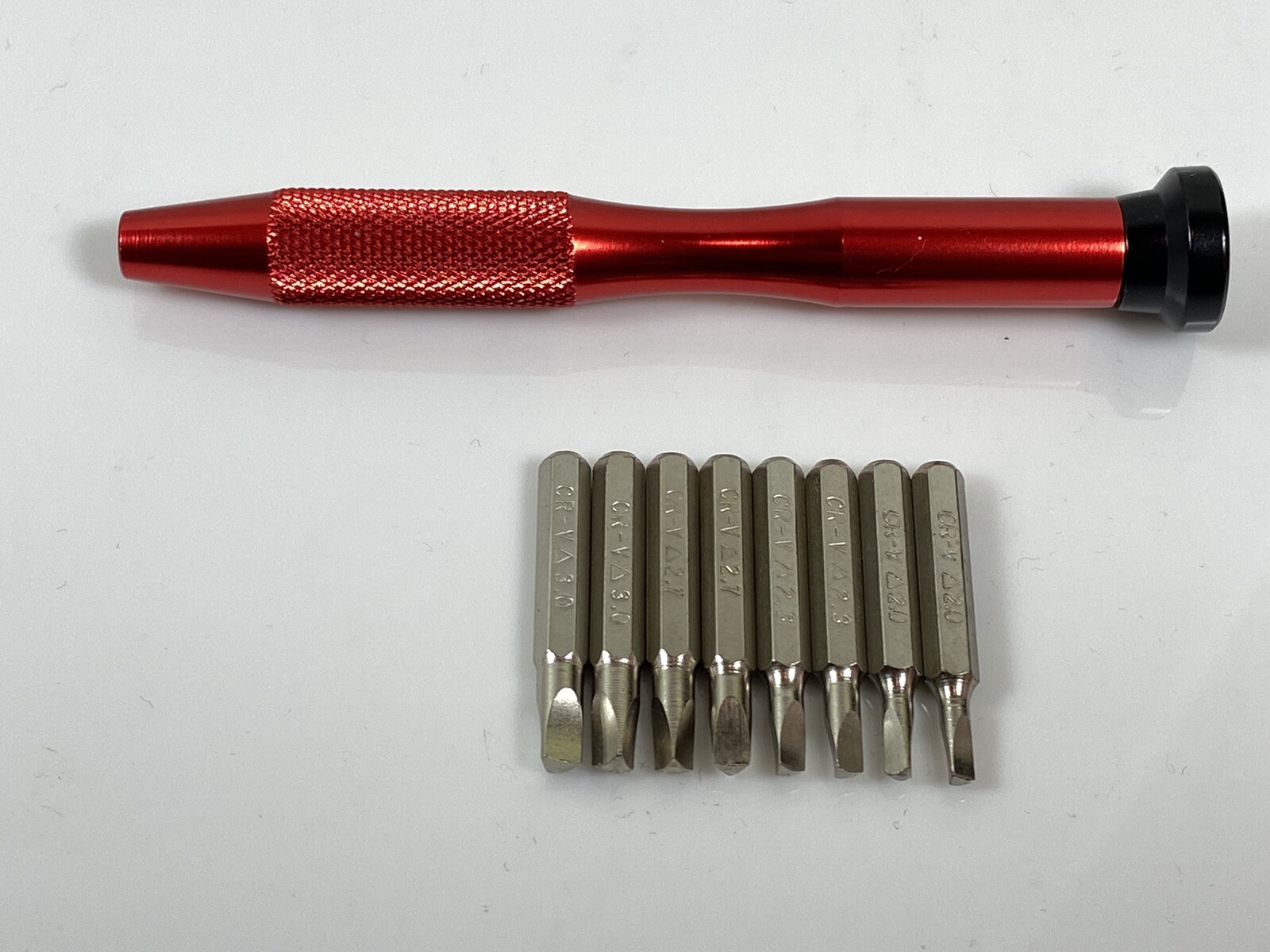 Triangle TA20 Screwdriver Micro TA27 23 TA30 For MATTEL ELECTRONICS GAME CONSOLE
