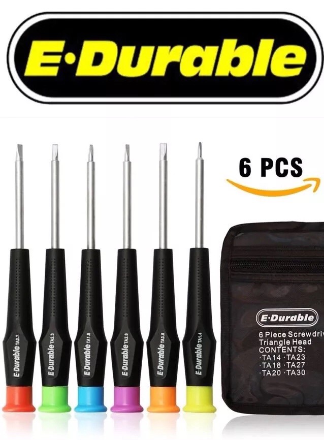 Triangle head Screwdrivers for Mattel 1999 Cabbage Patch Doll TA18 20 23 27 Toys