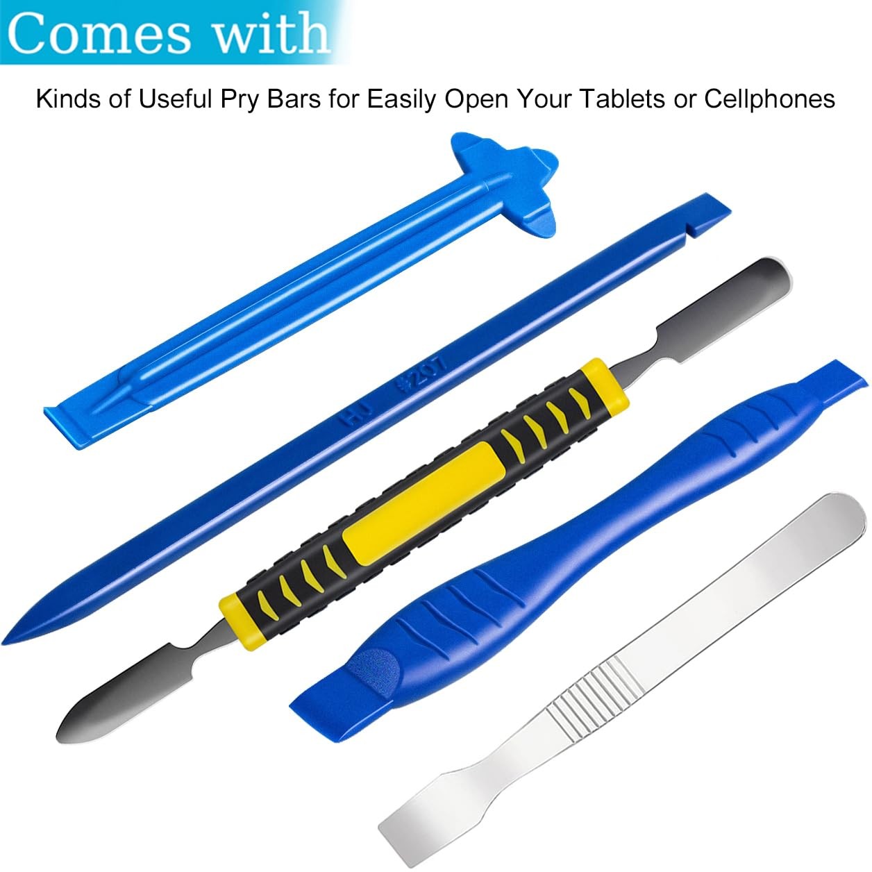 Warmstor 24Pcs Electronics Repair Tool Kit with Precision