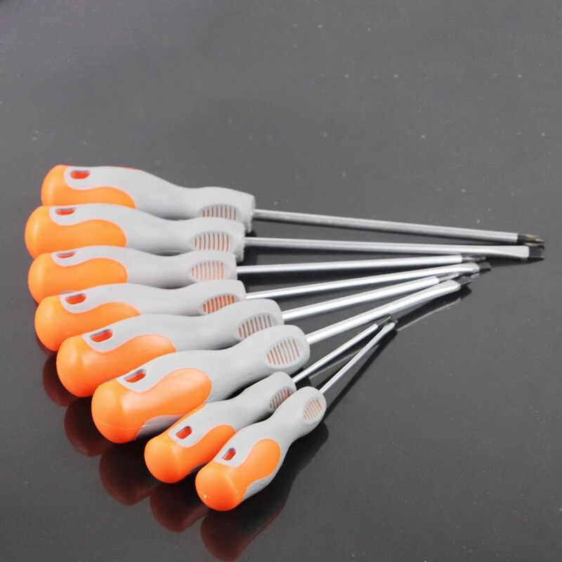 Phillips and Slotted Screwdriver Home Garage Repair DIY Handy Tools Magnetic tip