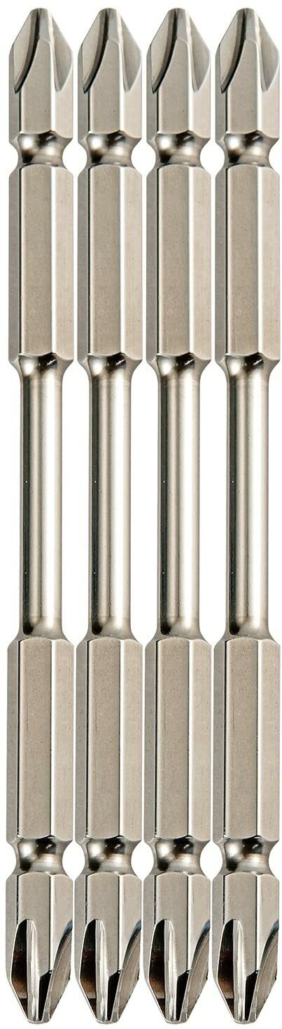 TAJIMA Torsion Screwdriver Bit Hex Dual Head with Mag 2x110mm SB2110T China