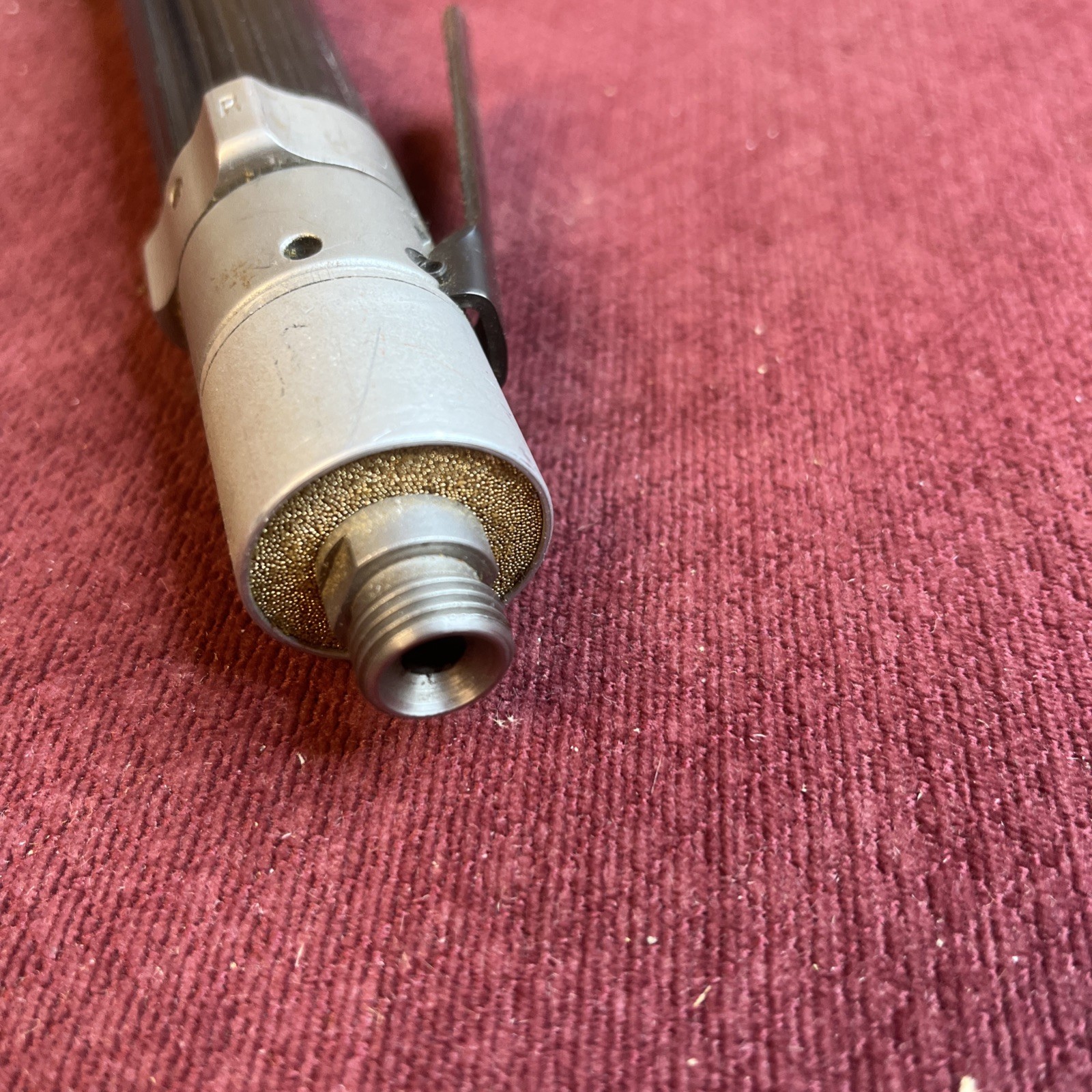 DEPRAG PNUMATIC 1/4″ REVERSIBLE ANGLE SCREWDRIVER / NUT RUNNER