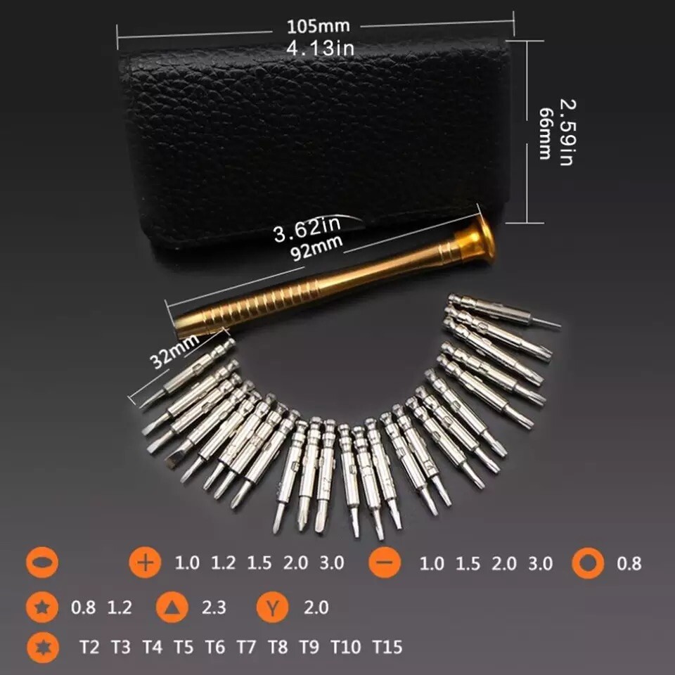 Screwdrivers RC Drone Electronics Repair Tools Kit Set For DJI Mavic Small Parts