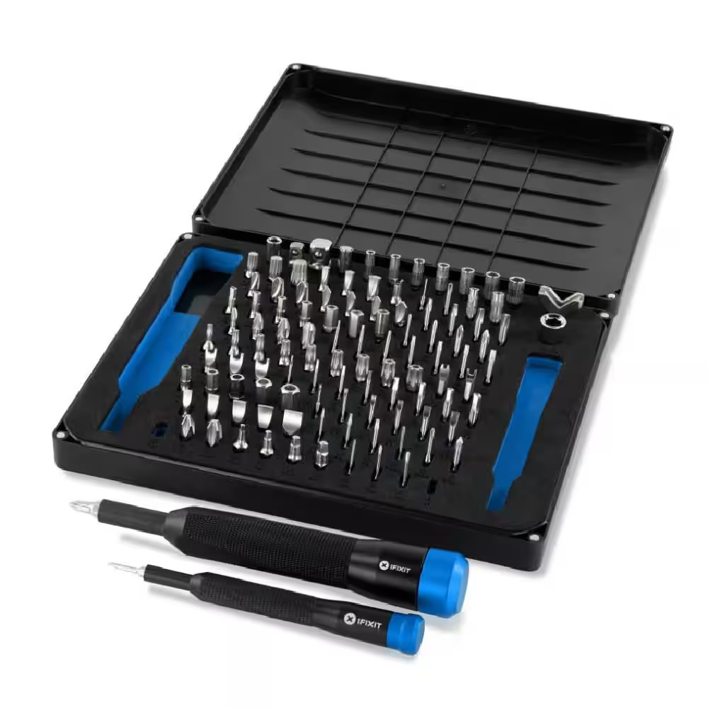 Manta 112 Bit Driver Kit