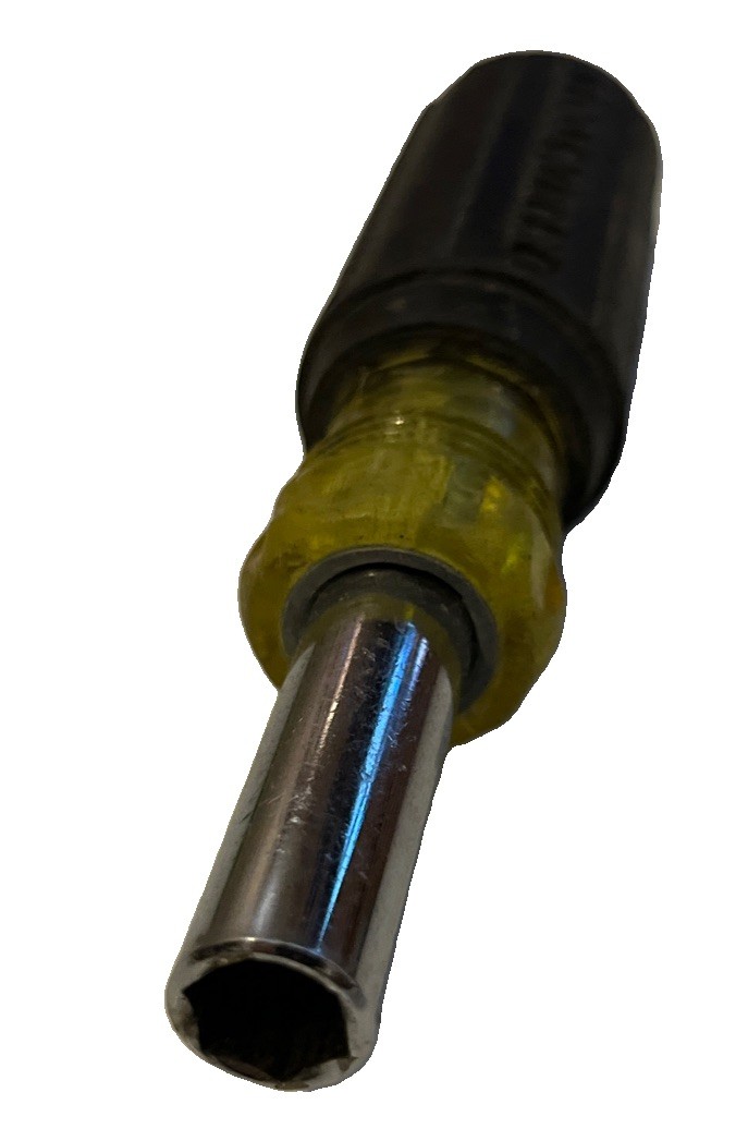 Klein Tools 32500 Multi-Purpose Screwdriver No Bits B14