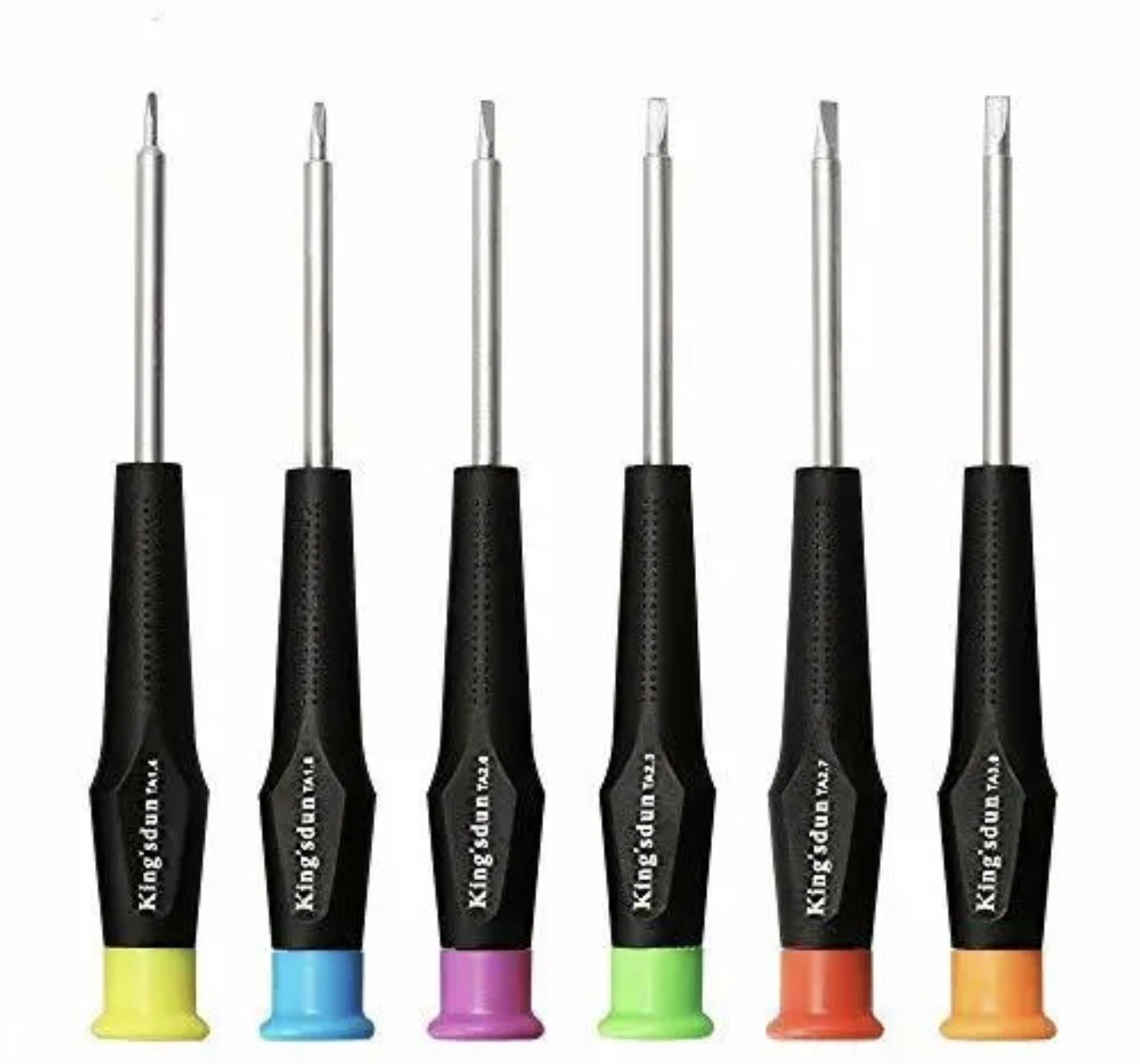 Triangle Head Screwdriver Set For Toys 7PCS Security Repair fix iPhone 14