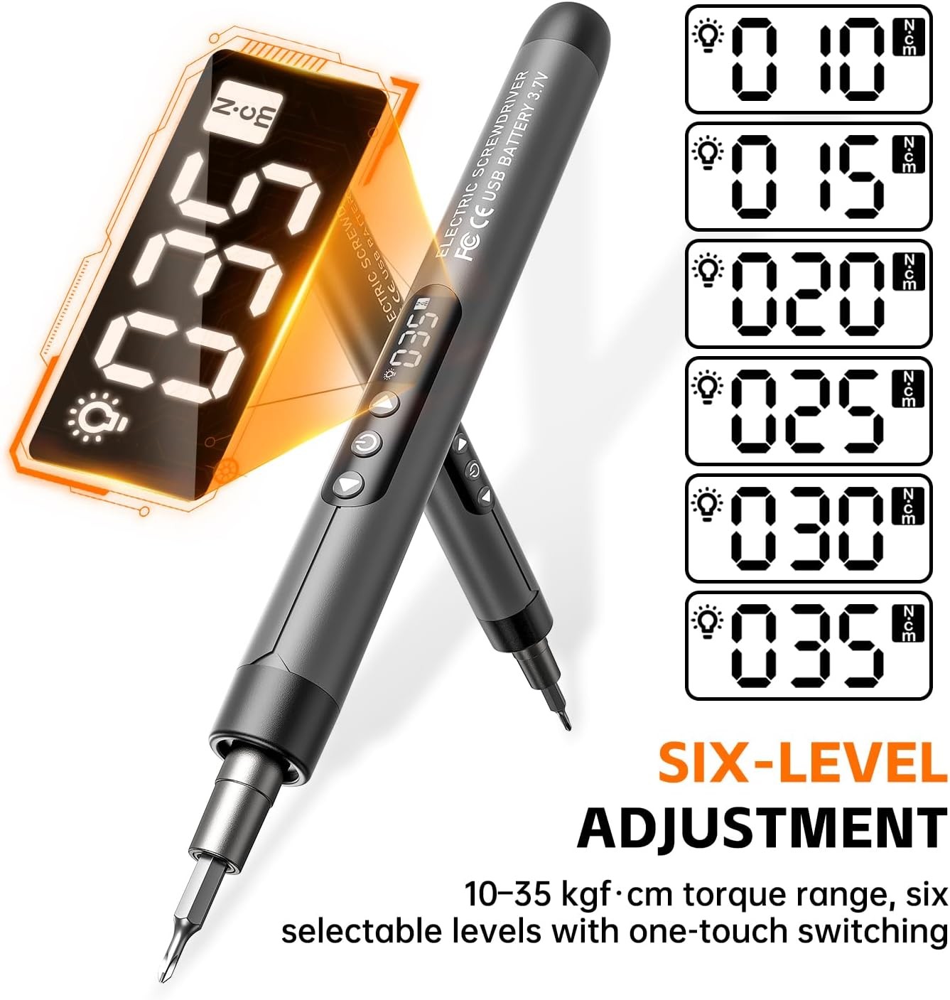 120 in 1 Electric Precision Screwdriver Set Magnetic Tool Kit for PC RC DIY