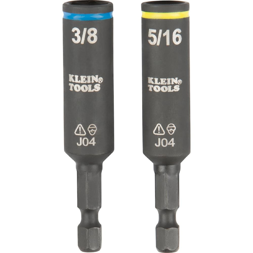 Klein Tools 32500HDRT KNECT Ratcheting Screwdriver, Multi-Bit Multi