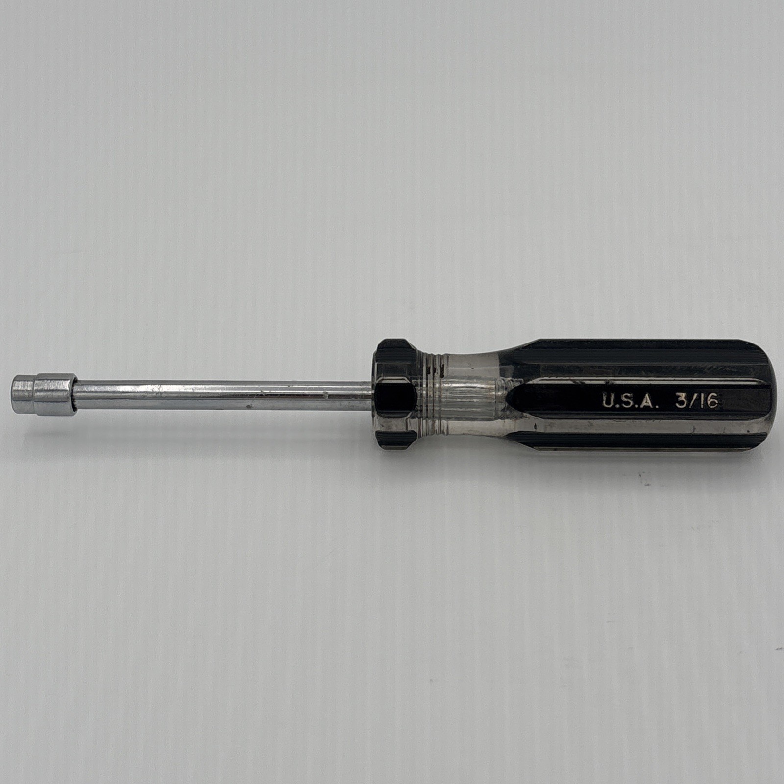 New Britain Tools D-800 3/16 Nut Driver USA
