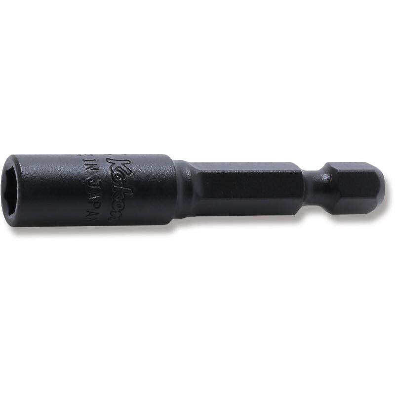 Koken 113.50-5.5 Nut Setter 5.5 MM 6 Point 50 MM 1/4 Hex Drive