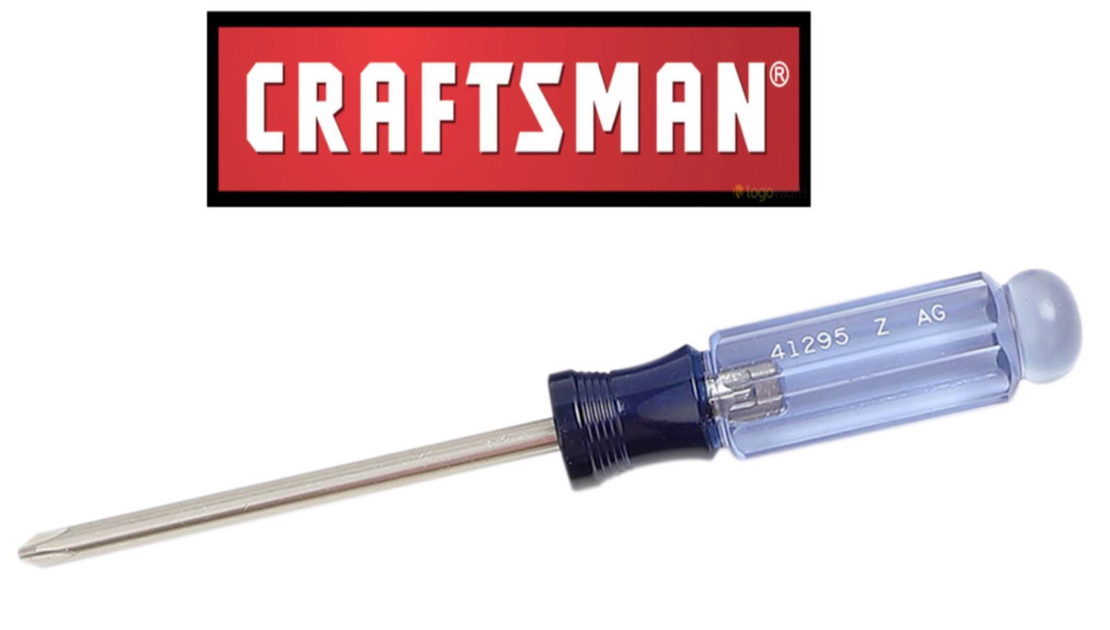 Craftsman Screwdriver Phillips or Slotted/Flat Choose Size -NEW-Fast Shipping