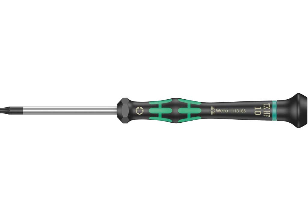 Wera Kraftform Micro Big Pack 1 Screwdriver Set For Electronic Apps, 25pcs