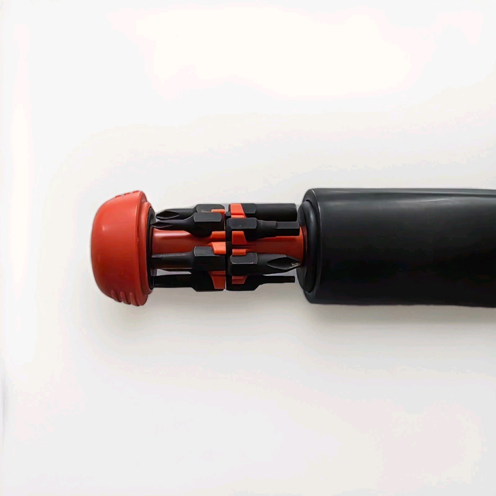 LTT Screwdriver Black/Orange Handle
