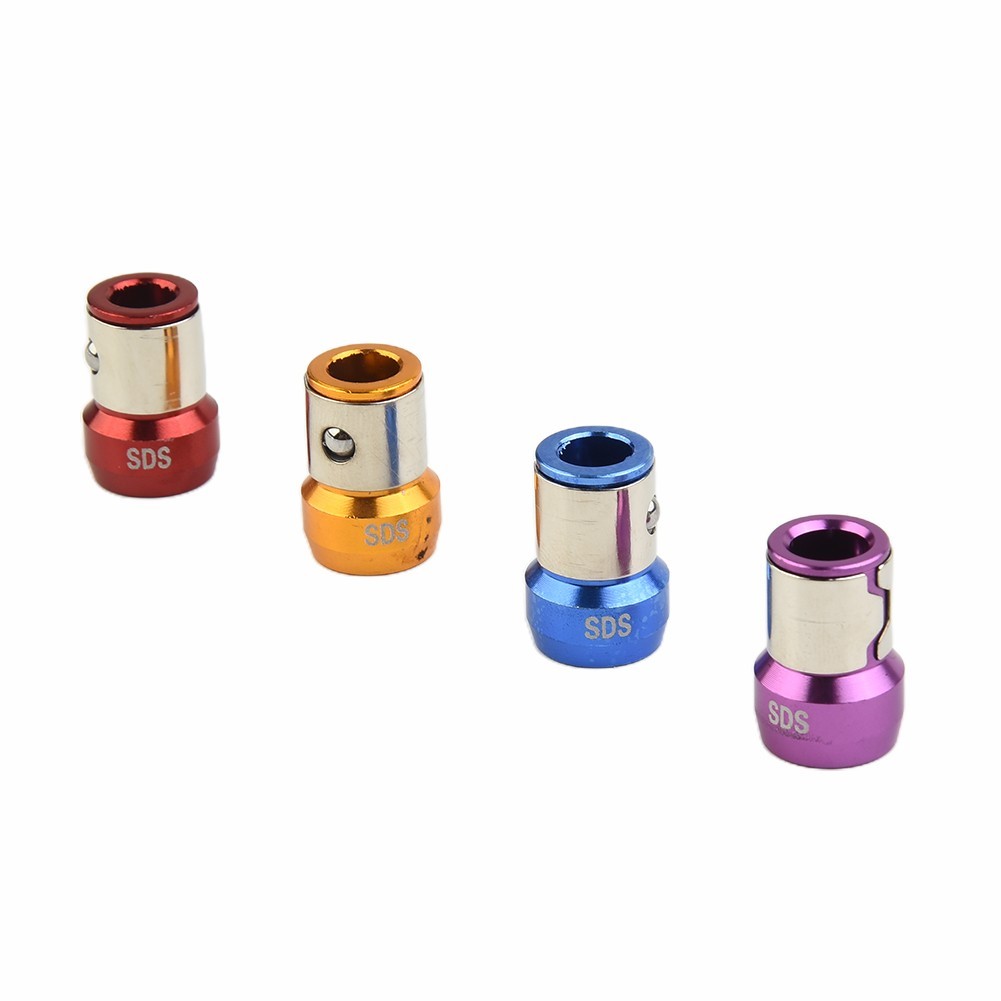 Screwdriver Magnetic Ring 6.35mm Bit For Carpentry Magnetic Magnetizer