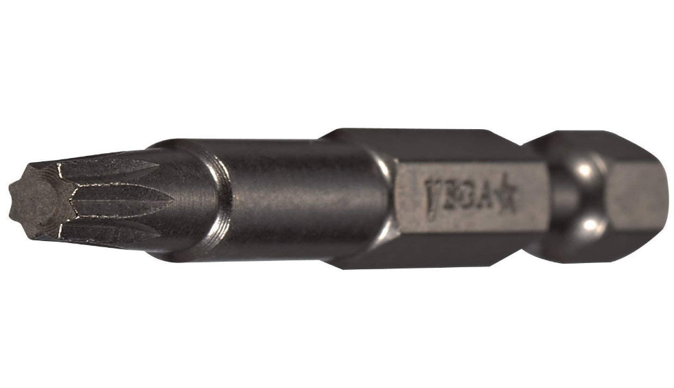 Professional Grade Hex Shank Double Square Bits RV Screwdriver Outperform 3 Pack