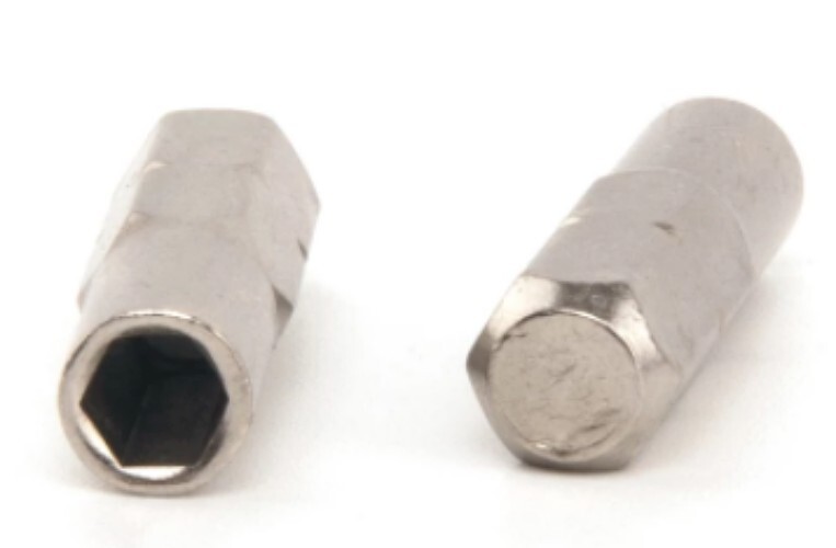 4mm to 1/4″ (ADAPTER takes 1/4” bits to 4mm bits) magnetic