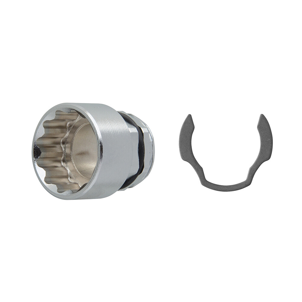 ANEX Socket for Offset Adapter H19mm AOA-1919 1pc JIS Japan