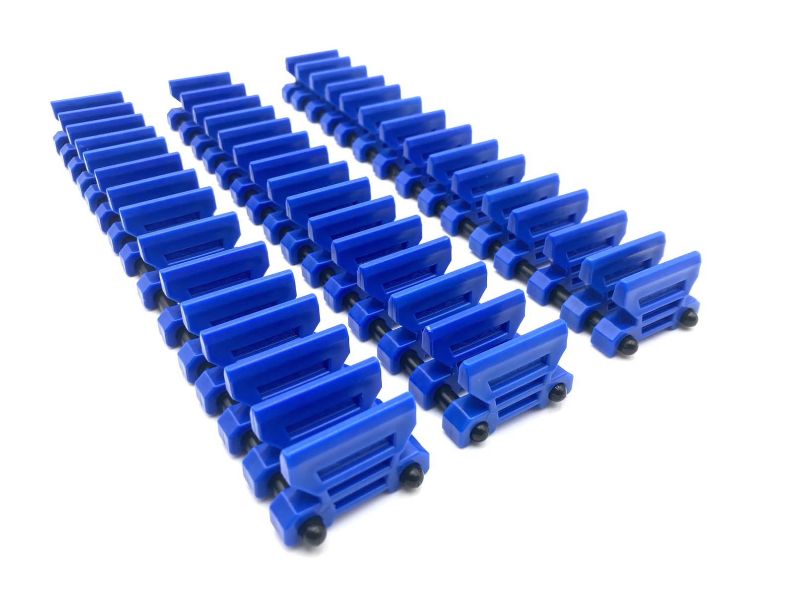 Alien Space Saver – Professional 42 Wrench Organizer Set – Blue