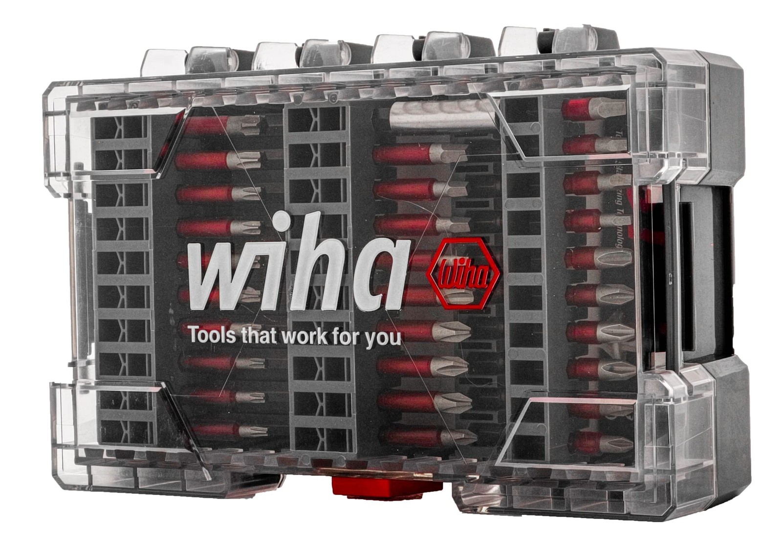 Wiha 76885 50 Piece MaxxTor Impact Bit Set Variety Pack, Multi