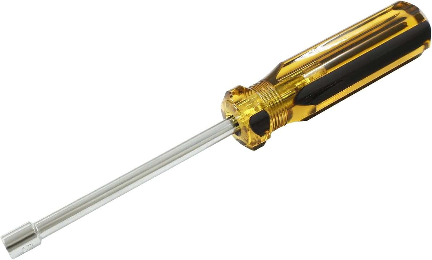 5.5mm Socket Wrench Screwdriver, Hex Socket Wrench High-Carbon Steel Hexagon Nut