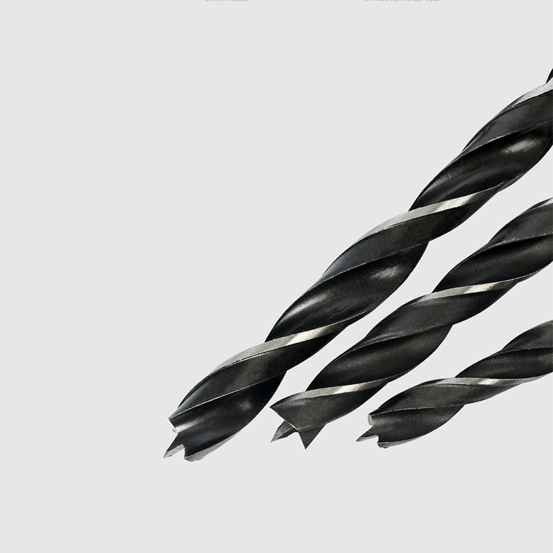 HSS Drill Bit Wood Specific Hex Shank Woodworking Wood Drills Size:1.5-10mm