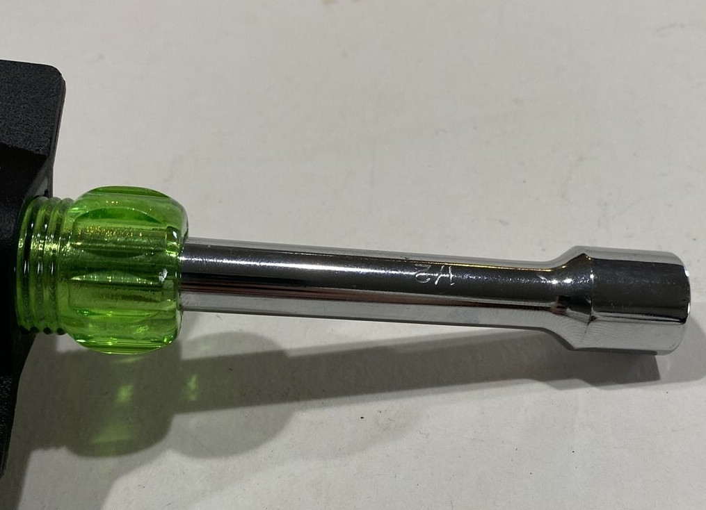 NEW ~~ Greenlee 0253-17C 1/2″ Nut Driver