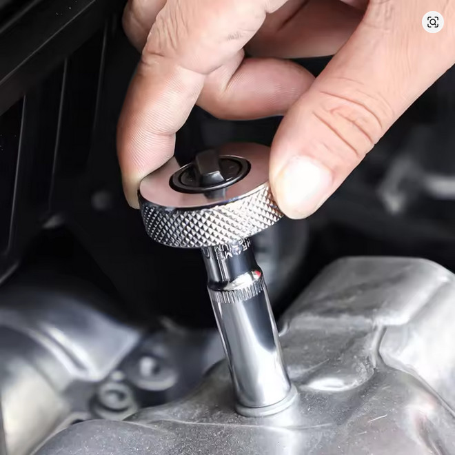 Mini Finger Palm Ratchet Wrench 1/4 Inch Drive Compact Manual Ratchet FREE GIFT