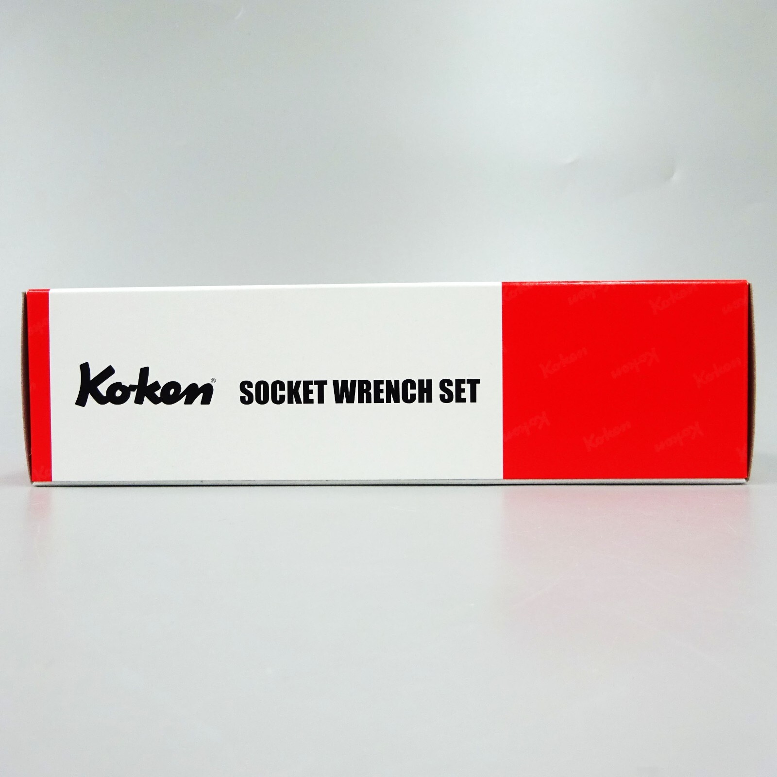 Koken 1/2 (12.7mm) SQ. Attack driver set 18 months assembly AG112H 18Pcs NEW