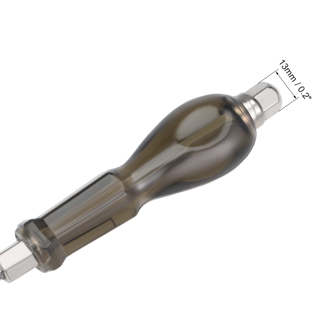 #2 Phillips Impact Screwdriver 6-Inch Cross Point Demolition Driver