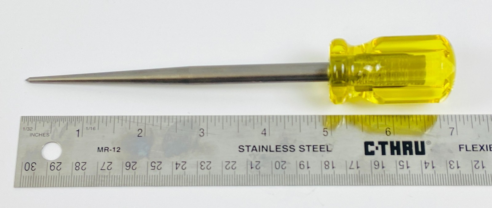 Apex AW-95 Bit Hand Driver AWL 0.0 1.0 Precision Repair Tool 5-Pack