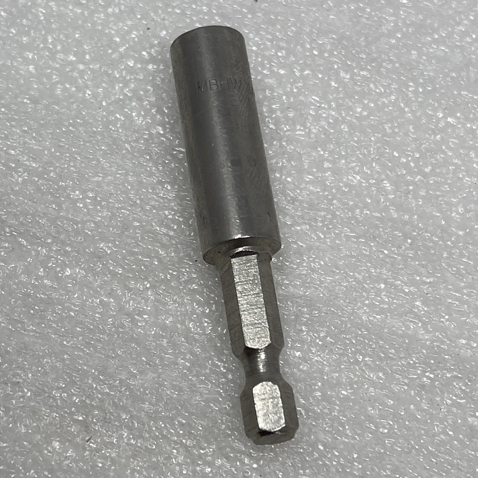 (10) Piece Qualtool 2001 Pocket Driver Bit Set 1/4, Slotted, Phillips, Star, USA