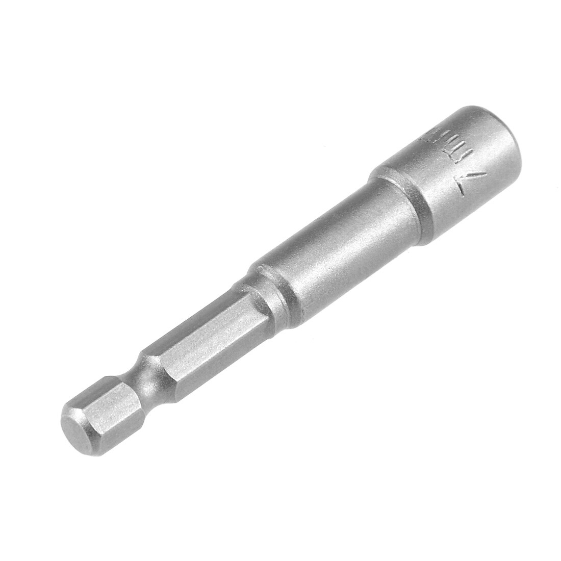 5 x 1/4″ Quick-Change Hex Shank 7mm Magnetic Nut Sockets Driver 65mm