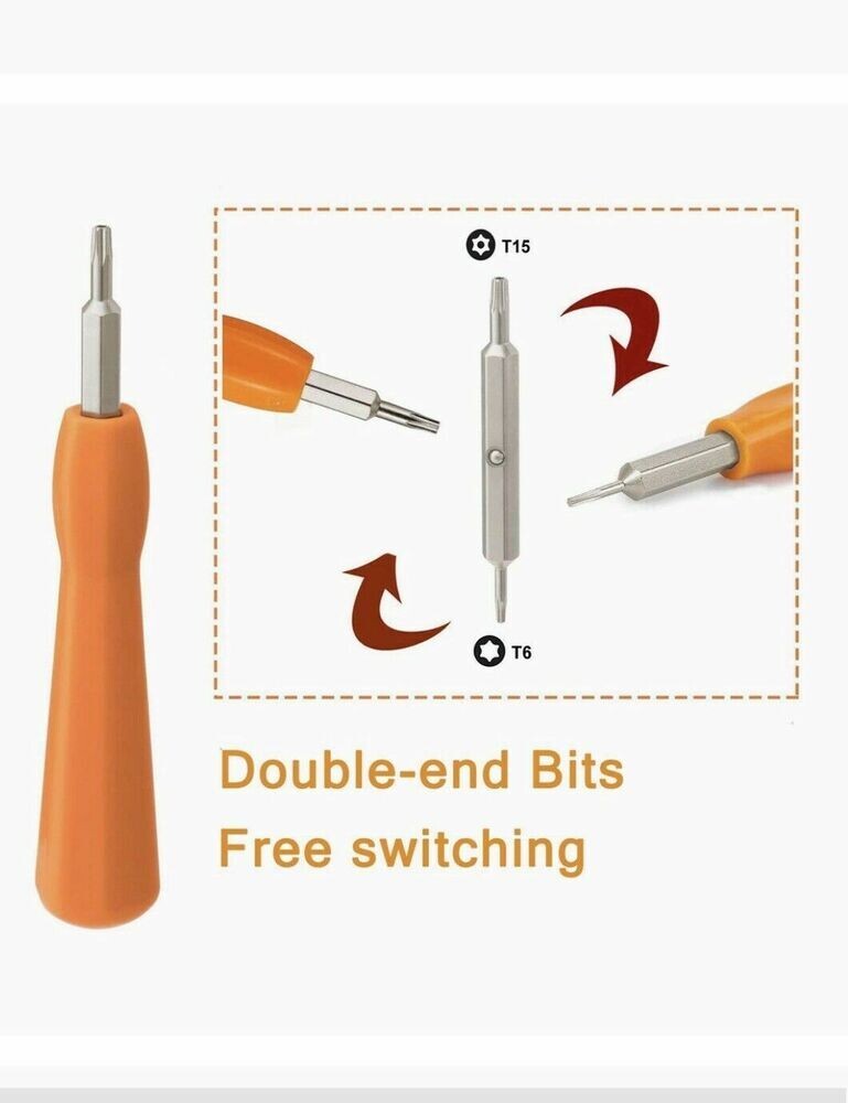 For Ring Screwdriver Replacement Door Bell Screwdriver Doorbell 1 2 3 4 Pro Pl