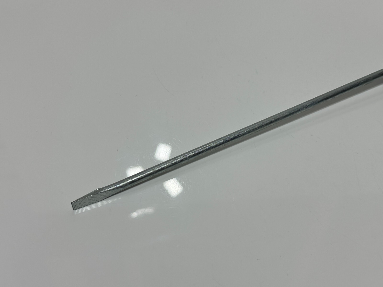 NEW Craftsman USA Made 41248 Flat 3/16 Slotted Screwdriver – 8″ Long Shaft