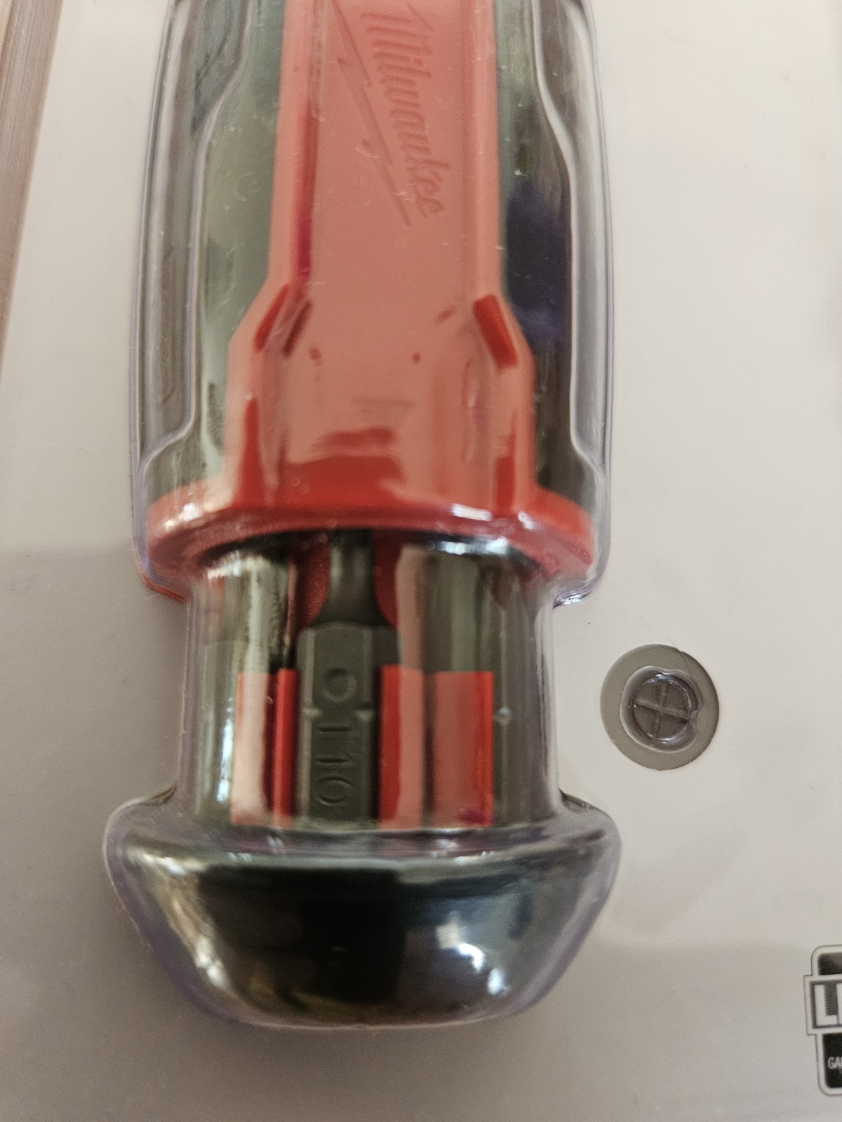 Milwaukee Multi-Bit Driver 14in1 Model #48-22-2900, New Plex Sealed