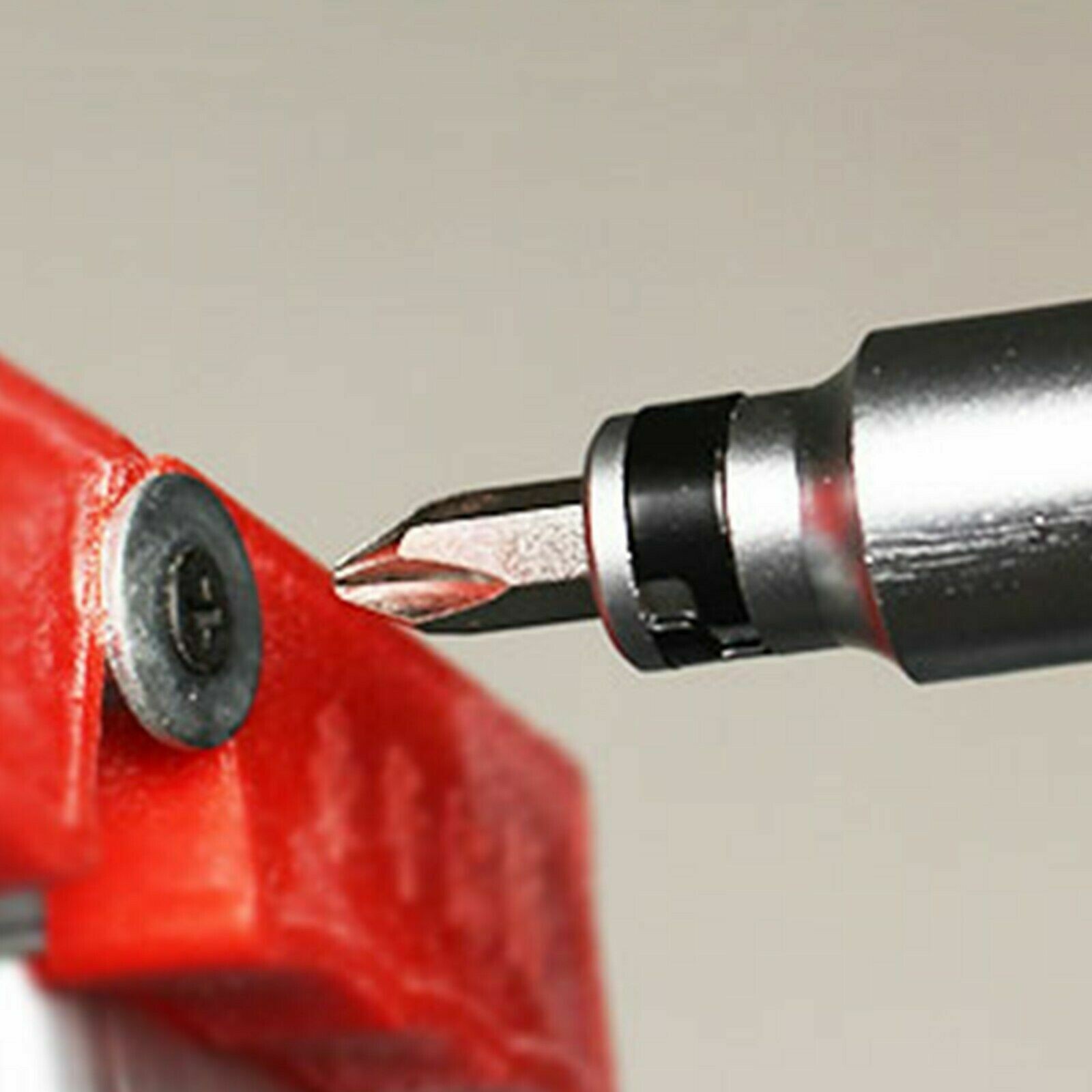 Auto Manual Reversible Impact Driver Kit Automotive Impact Hammer Screwdriver US