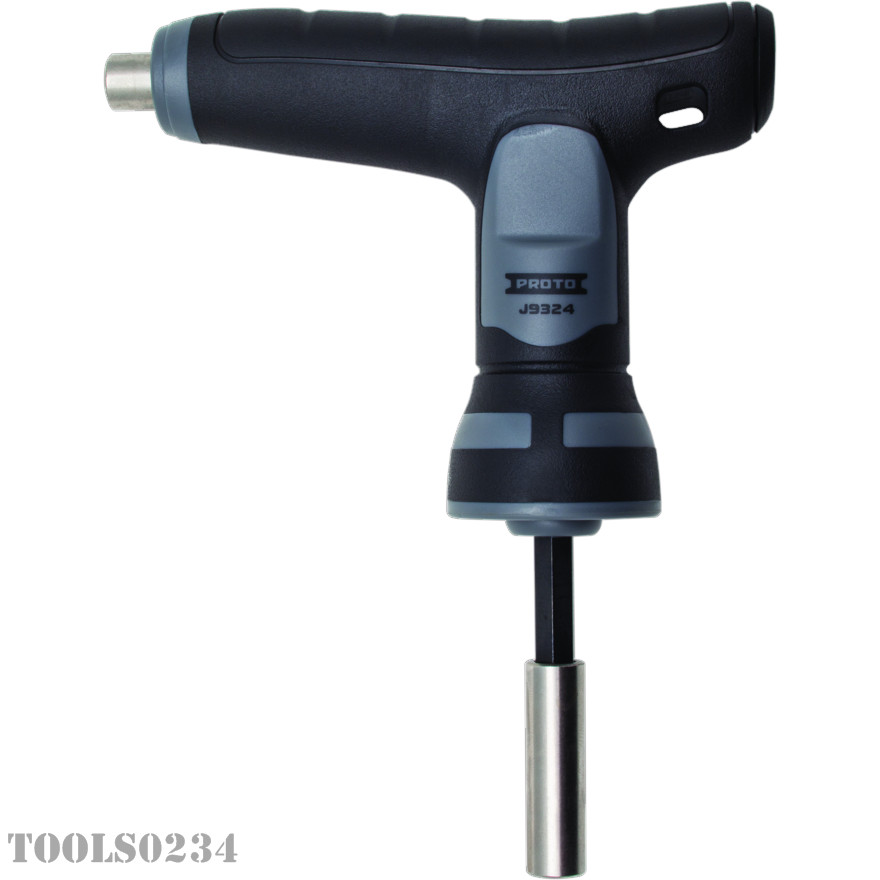 J61390 Proto 91 Piece Multi-Bit Screwdriver Set w/Ratcheting Handle