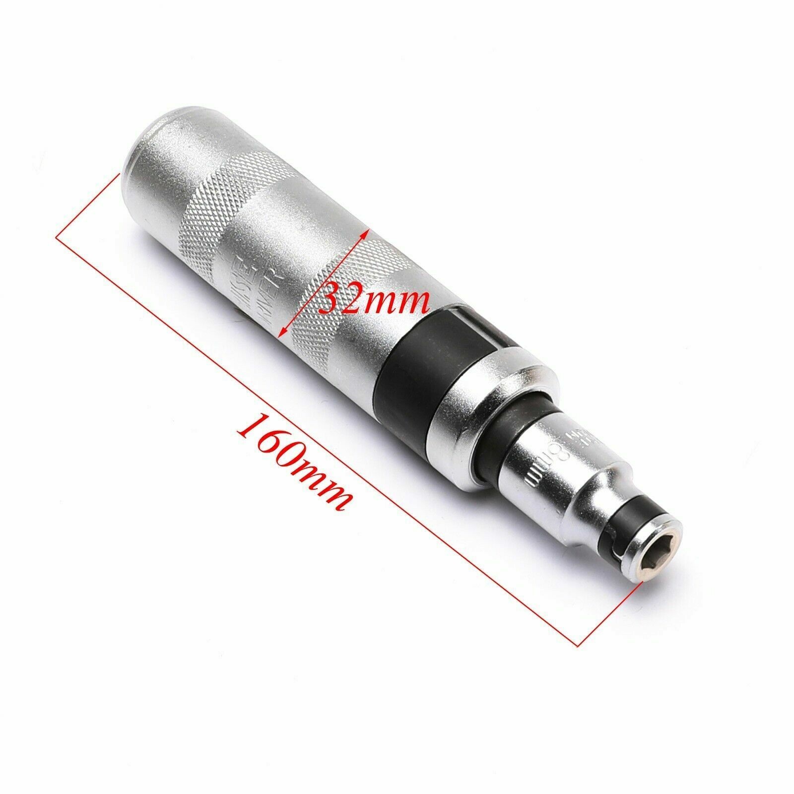 Auto Manual Reversible Impact Driver Kit Automotive Impact Hammer Screwdriver US
