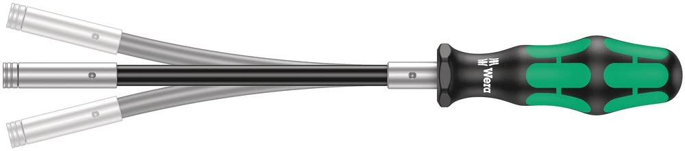 Wera 393 S Bit Holder Flexible Shaft Screwdriver Home Improvement Tool
