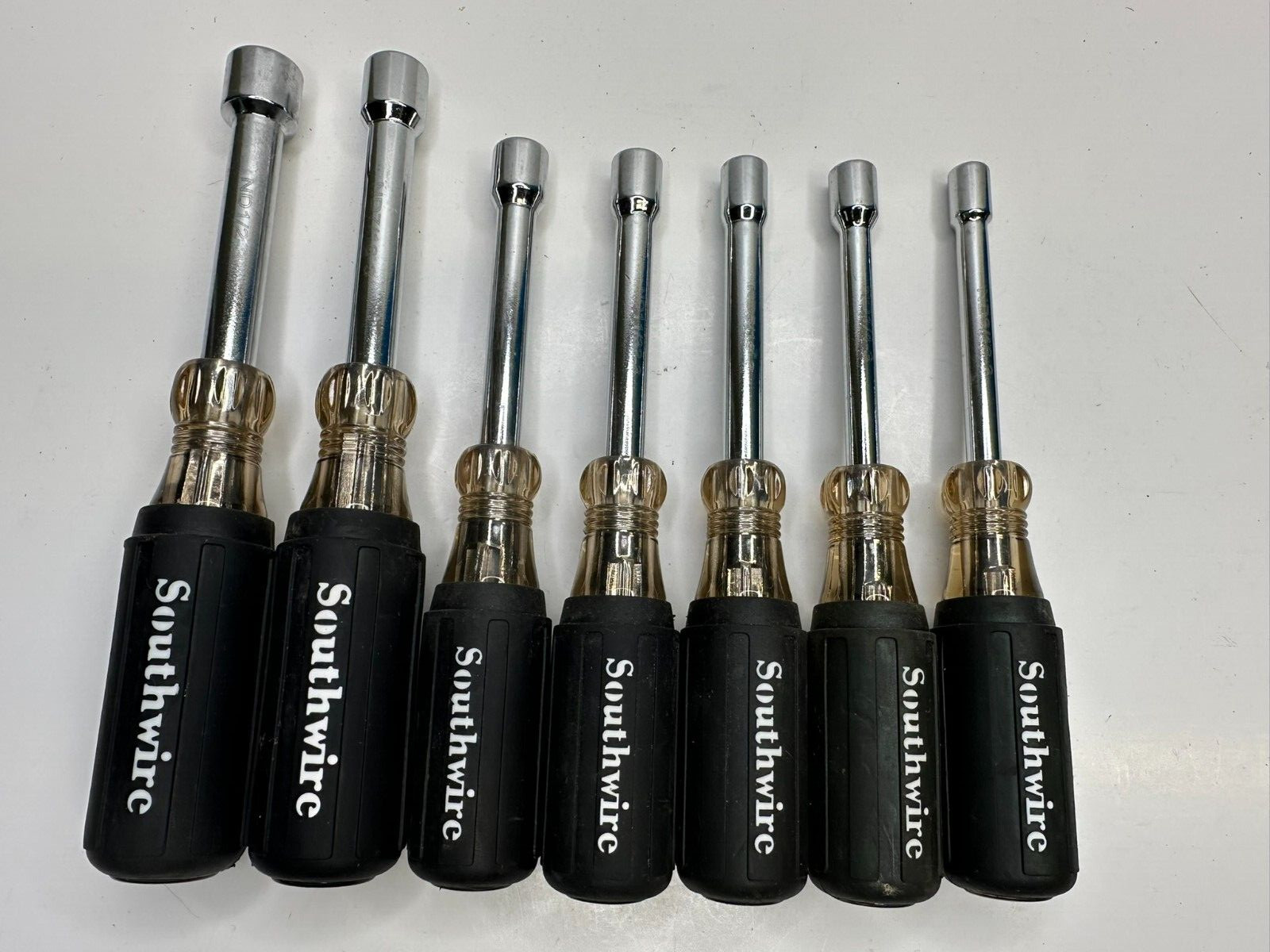 Nut Driver Set Southwire NDSET7-US 7-Piece SAE