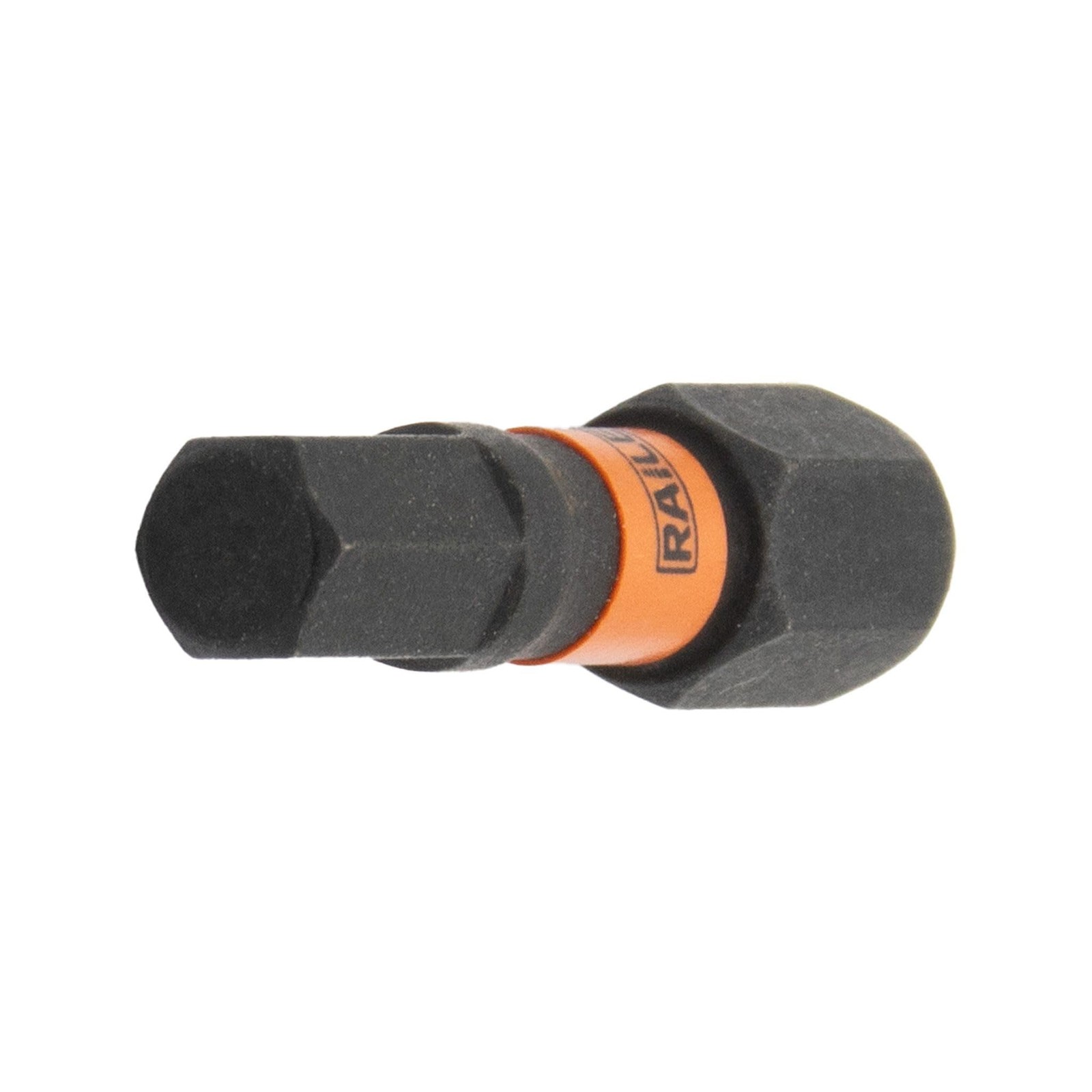 Allen Wrench Hex Bit Set – Railer 1 Inch Impact One Size, Orange Bitrail