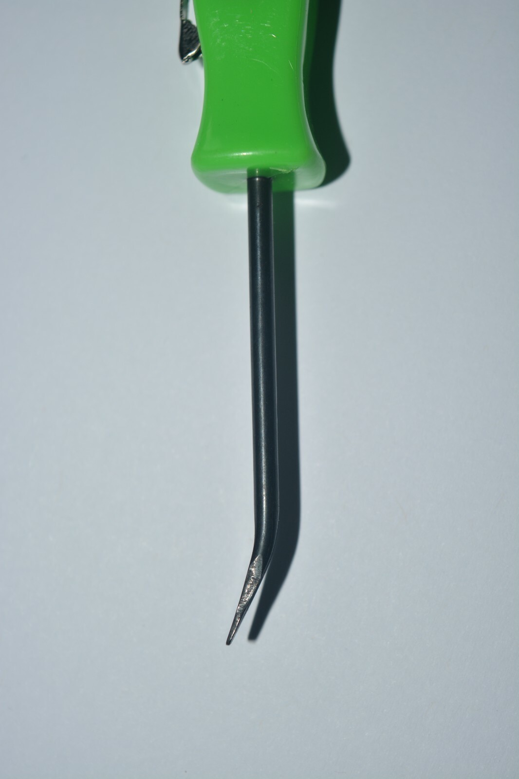 Matco tools promotional mini pocket clip pry bar green handle small tool 10 pcs