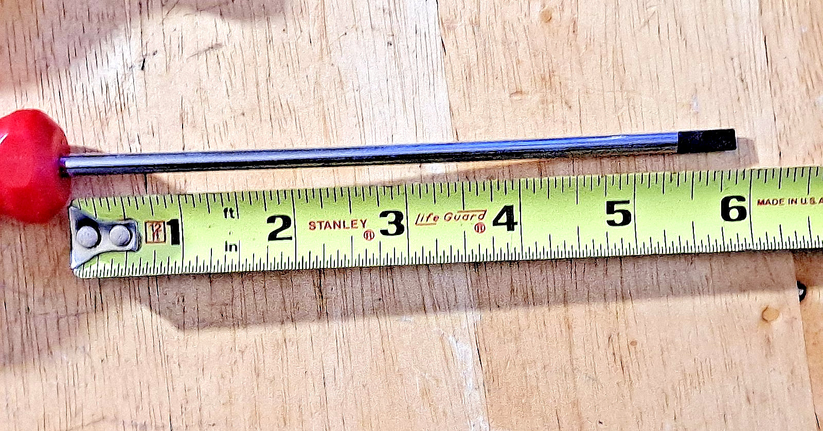 Lot Of 3 CRESCENT SCREWDRIVERS 3/16″ x 6″ SLOTTED FLAT SLOT CSD36V APEX TOOL