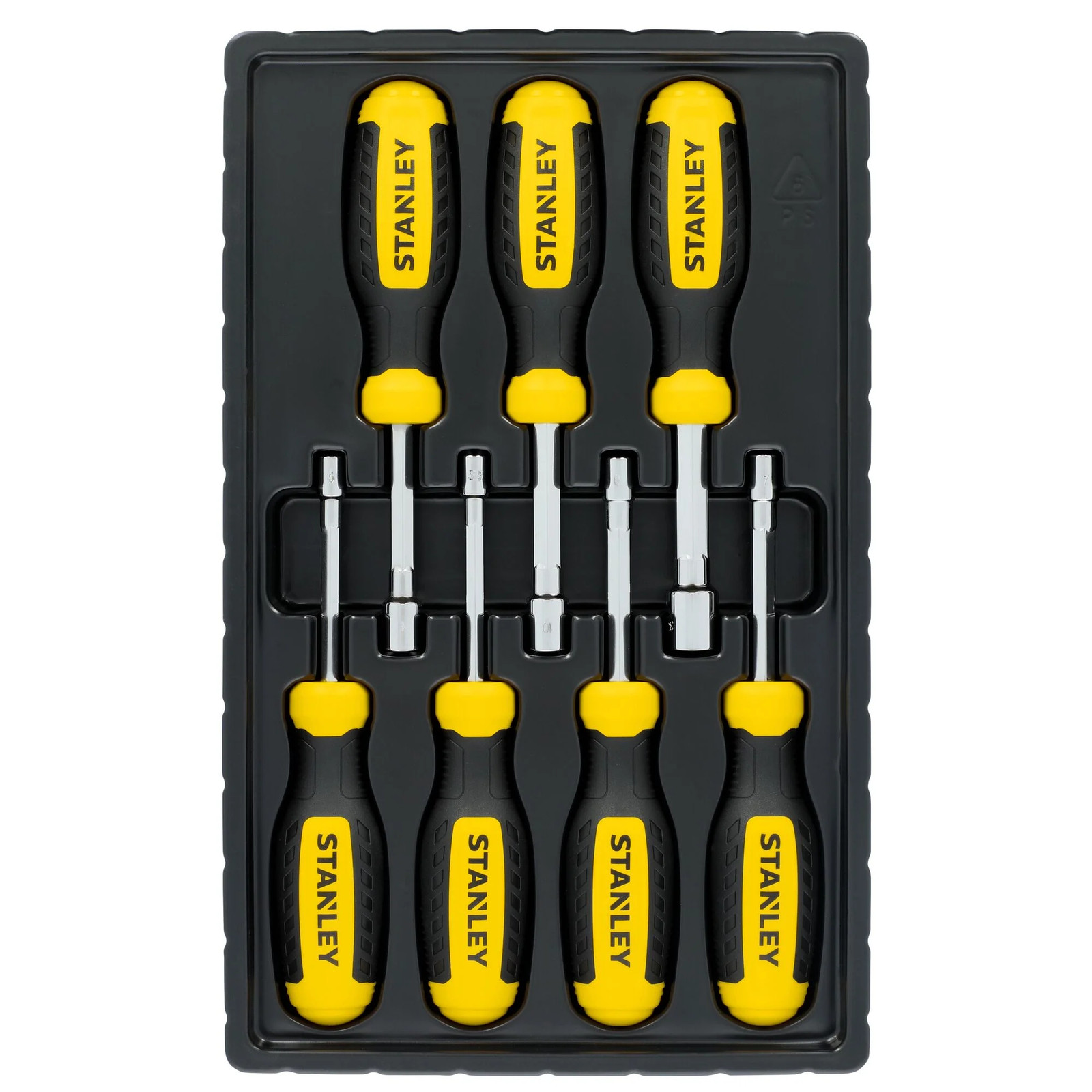 STANLEY 7 pc Metric Nut Driver Set – STHT60848