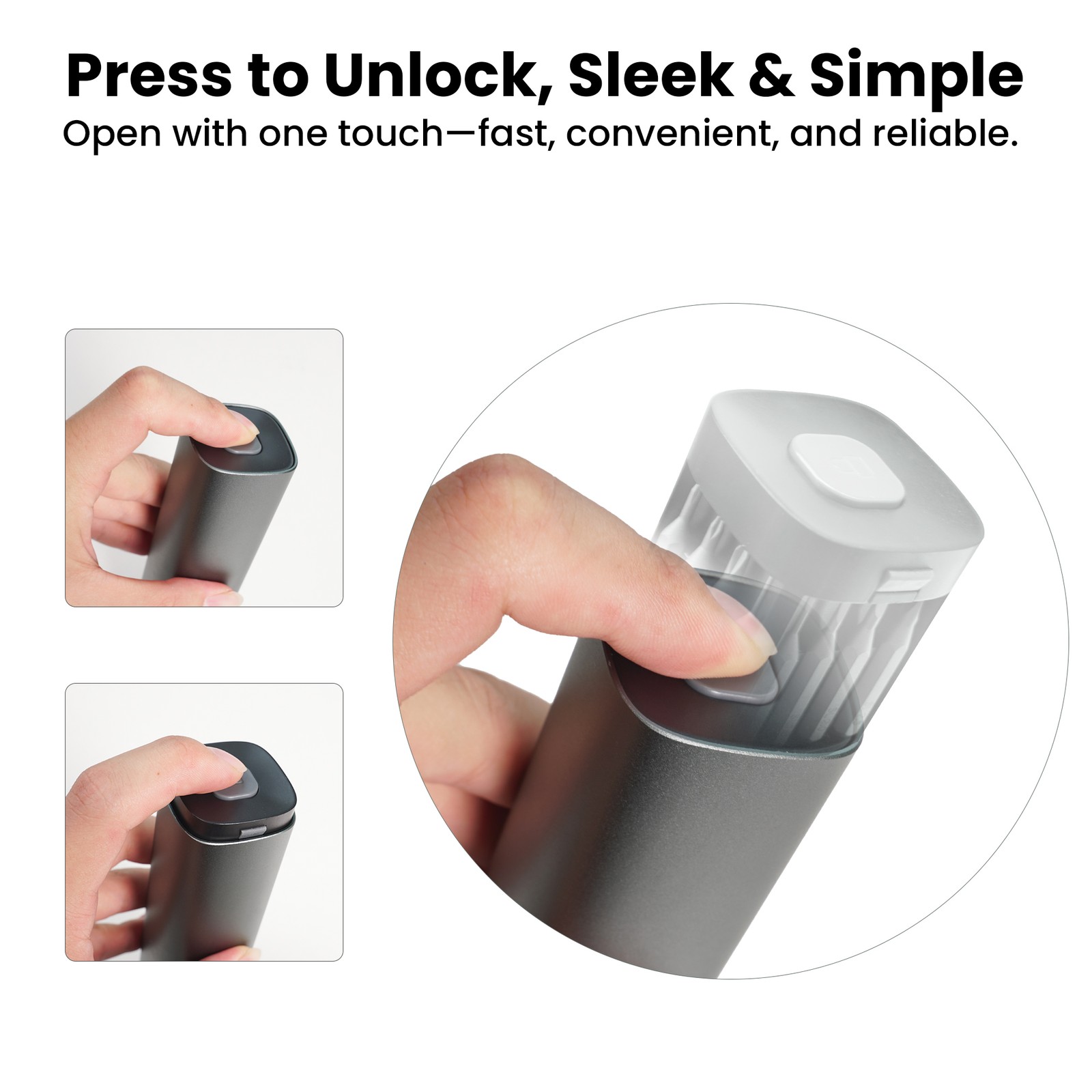 ANXTECH 46 in 1 Precision Screwdriver Set Mini Tool Kit for DIY Home Electronics