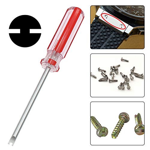 5 Size Spanner Screwdriver Set M1.7, M2.0, M2.3, M2.6, M2.8 Spanner Head
